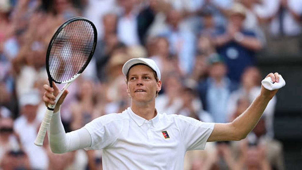 Sinner no olvida: devuelve el golpe a Alcaraz y se corona en&nbsp;Wimbledon