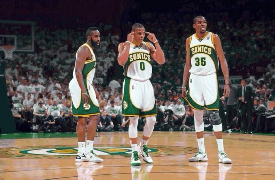 La NBA le baja el ritmo a su expansión: ni Seattle ni Las Vegas por&nbsp;ahora