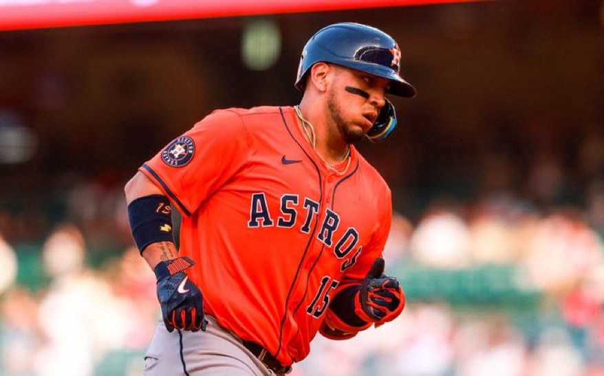 Astros pierden a su motor ofensivo: Isaac Paredes sufre una lesión “bastante grave” y su temporada está en&nbsp;riesgo