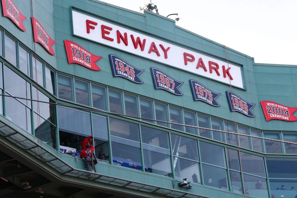 Boston en vilo: trabajadores de Fenway Park se van a huelga antes del esperado Red Sox vs&nbsp;Dodgers