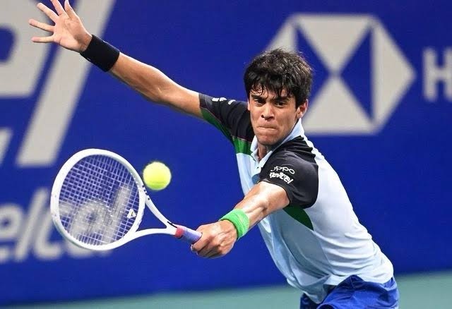 Rodrigo Pacheco Méndez hace historia y México regresa a la qualy del US&nbsp;Open