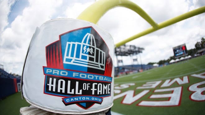 ¡Regresa la NFL con historia pura! Chargers y Lions abren fuego en el Salón de la&nbsp;Fama