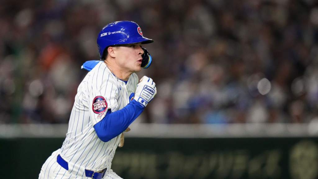 Walk-off de los Cubs ante los Guardians en&nbsp;casa