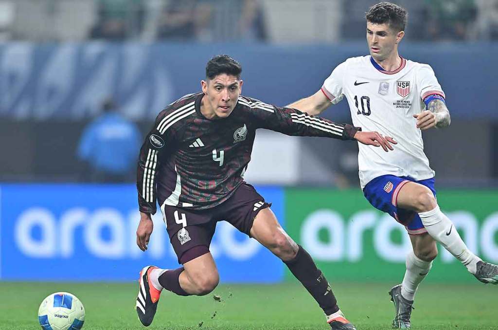 A por el dominio de la CONCACAF: México se enfrenta a USA nuevamente en una&nbsp;final