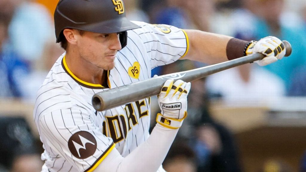 Los Padres imponen condiciones y ganan el tercero en San&nbsp;Luis