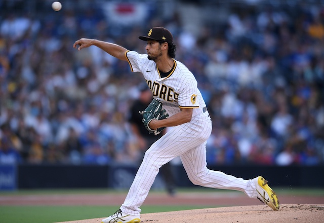 Los Padres dominan y barren a los&nbsp;Mets