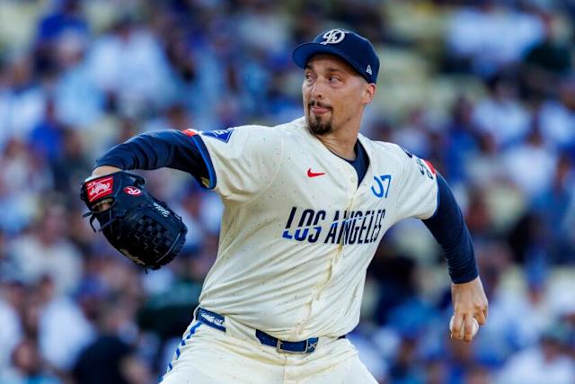 Con contundencia, Dodgers asumen el liderato de la Nacional&nbsp;Oeste