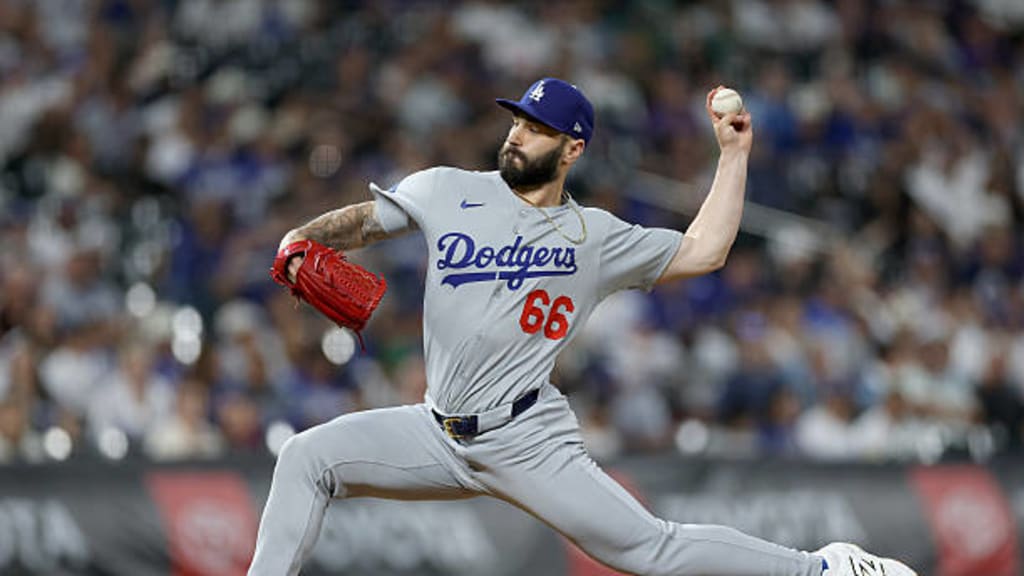 Los Ángeles suman brazos al bullpen de cara al duelo por el liderato del&nbsp;Oeste