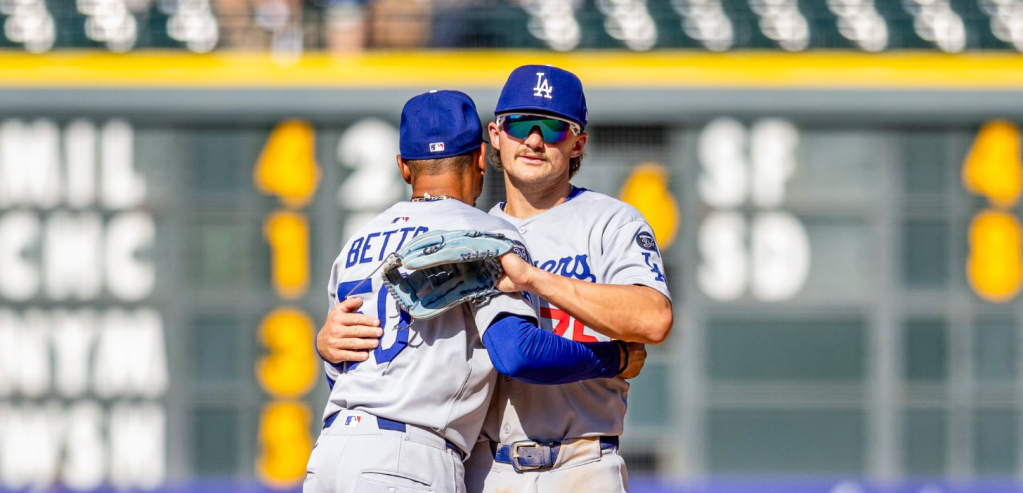 Confiados otra vez: Dodgers vuelven al triunfo justo antes de enfrentar a&nbsp;Padres
