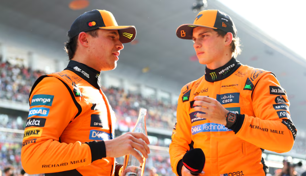 La batalla interna de McLaren se reanuda en Países&nbsp;Bajos