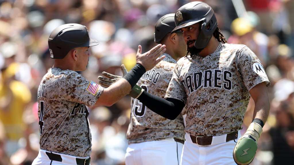 San Diego supera a Boston y reduce distancia con los líderes de&nbsp;división