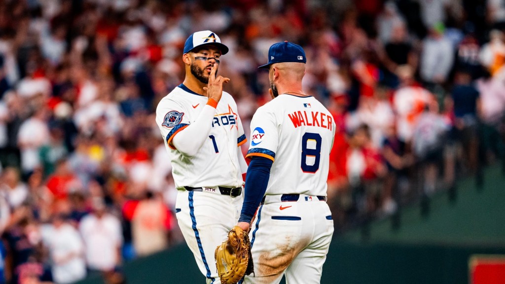 NOCHE REDONDA EN HOUSTON, LOS ASTROS SE LLEVAN EL PRIMERO DE LA SERIE CONTRA&nbsp;BOSTON