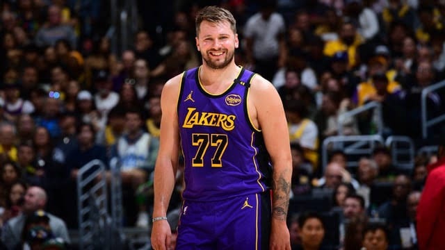 Luka Doncic firma histórica extensión con Lakers y deja claro: “Esto es solo el&nbsp;comienzo”
