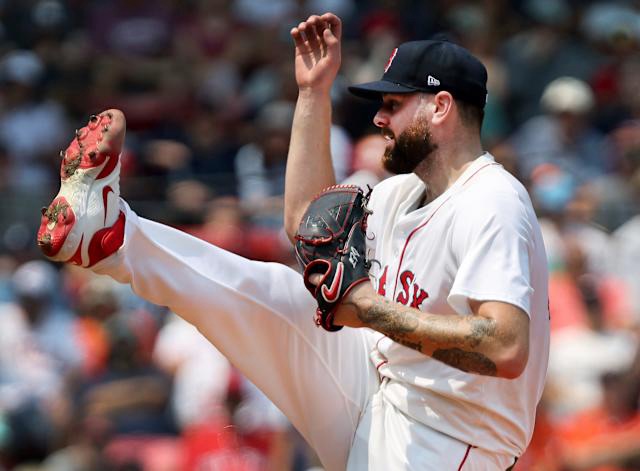 Red Sox completan barrida a Astros con joya de&nbsp;Giolito