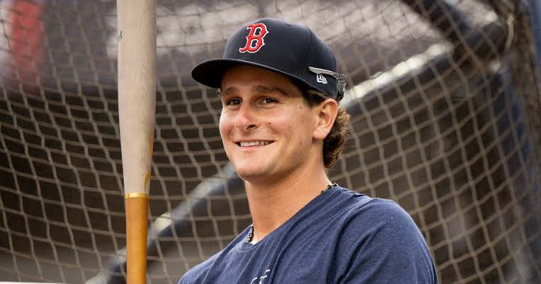 ¡OFICIAL! Roman Anthony firma extensión de 8 años y $130 M con los Red&nbsp;Sox