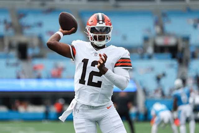 ¿Ronda 5? Shedeur Sanders ya juega como si la NFL le debiera una&nbsp;disculpa