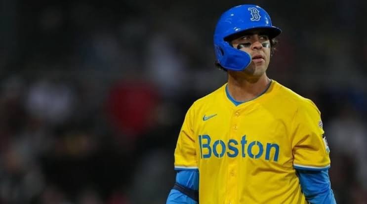 ¡Ka-chow en Fenway! Marcelo Mayer cambia el swing por velocidad&nbsp;McQueen