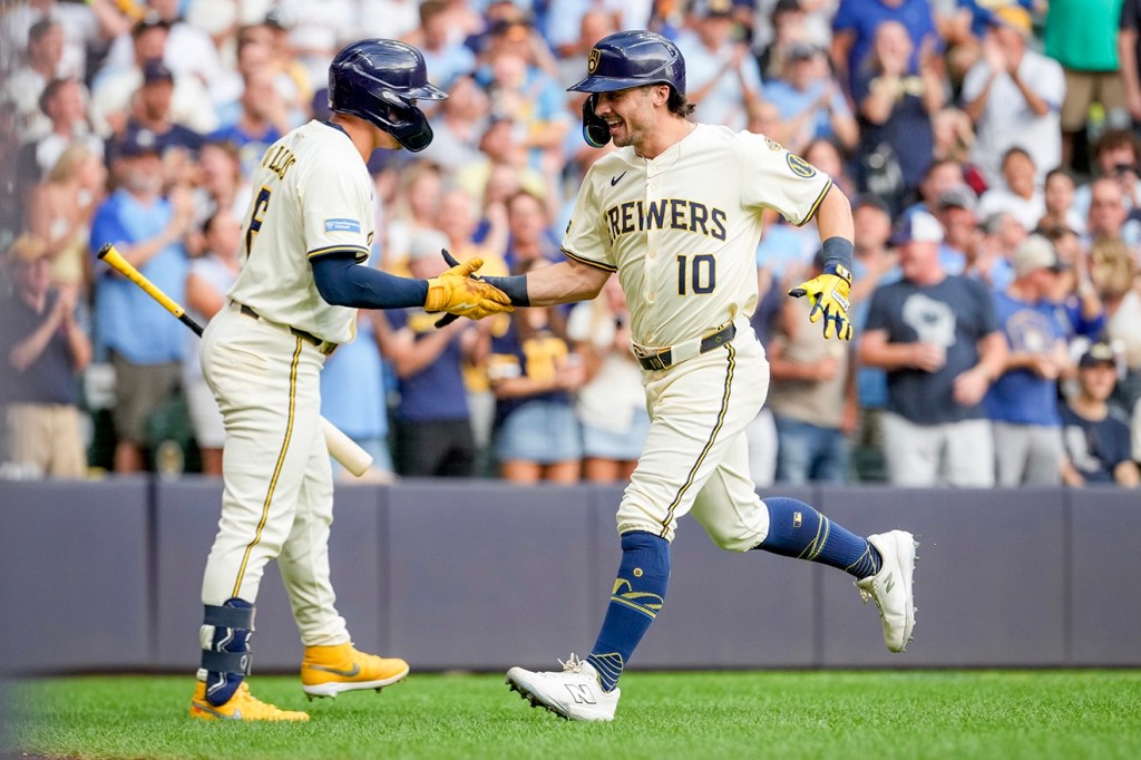 Los Brewers arrasan con los Pirates: 14-0 y ya suman 11 victorias&nbsp;consecutivas