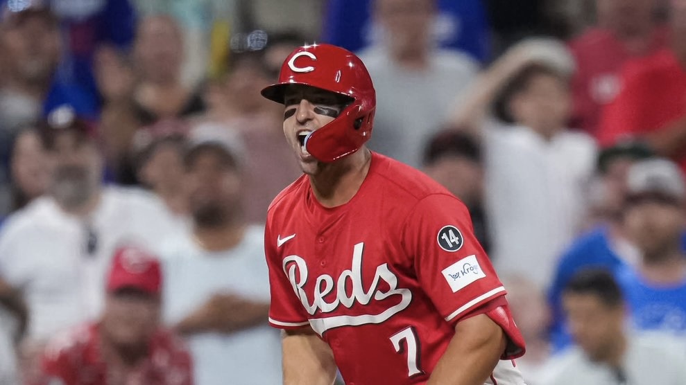 CINCINNATI TERMINA CON RACHA GANADORA DE&nbsp;MILWAUKEE