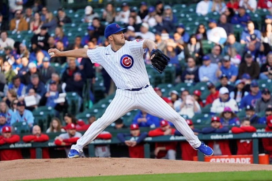 Chicago golpea primero y se queda con el inicio de la doble&nbsp;cartelera