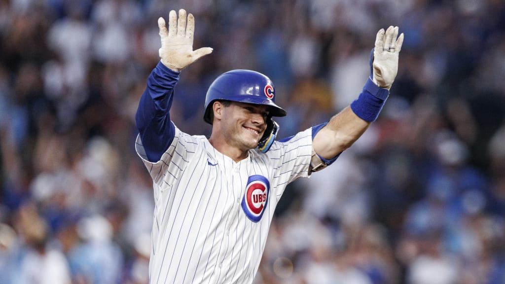 Cachorros mantienen la presión en la Central con triunfo sobre&nbsp;Milwaukee