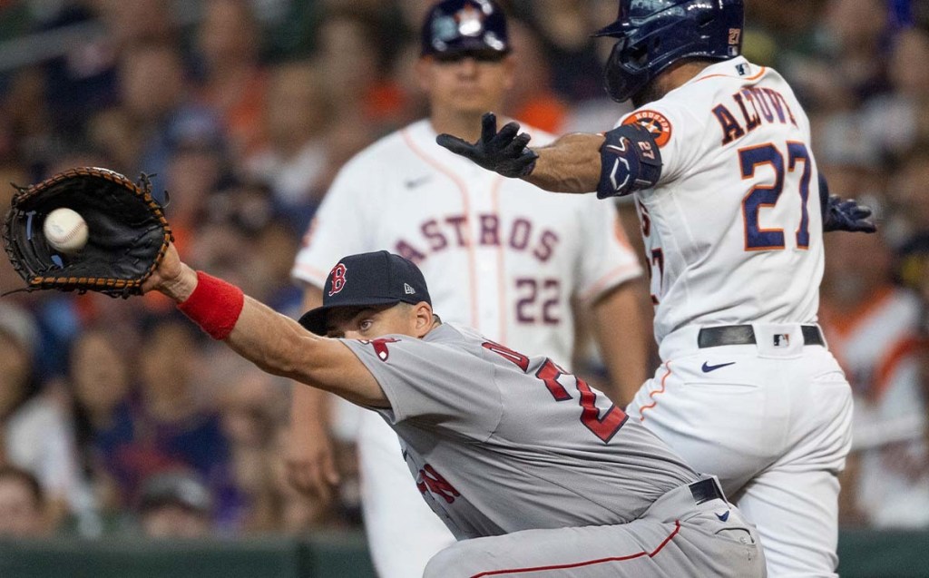 Hunter Brown guía a Houston a una victoria clave ante&nbsp;Boston