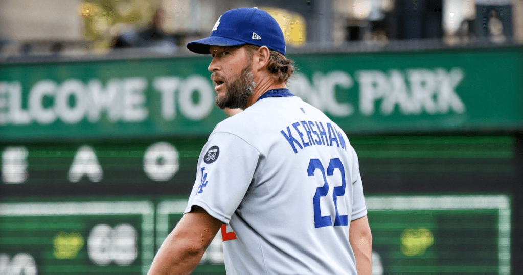 Ofensiva de Piratas castiga a Kershaw y complica a&nbsp;Dodgers
