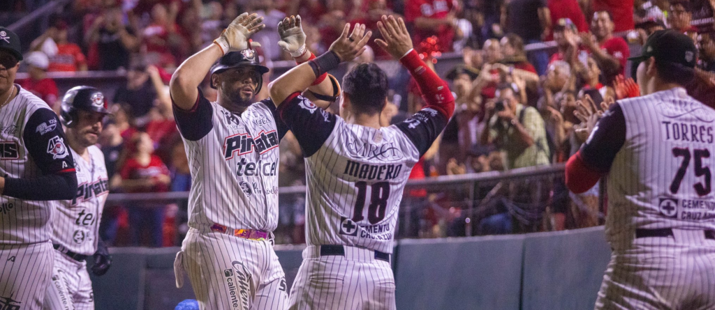 Piratas, a dos victorias de exorcizar a los Diablos y llegar a la Serie del&nbsp;Rey