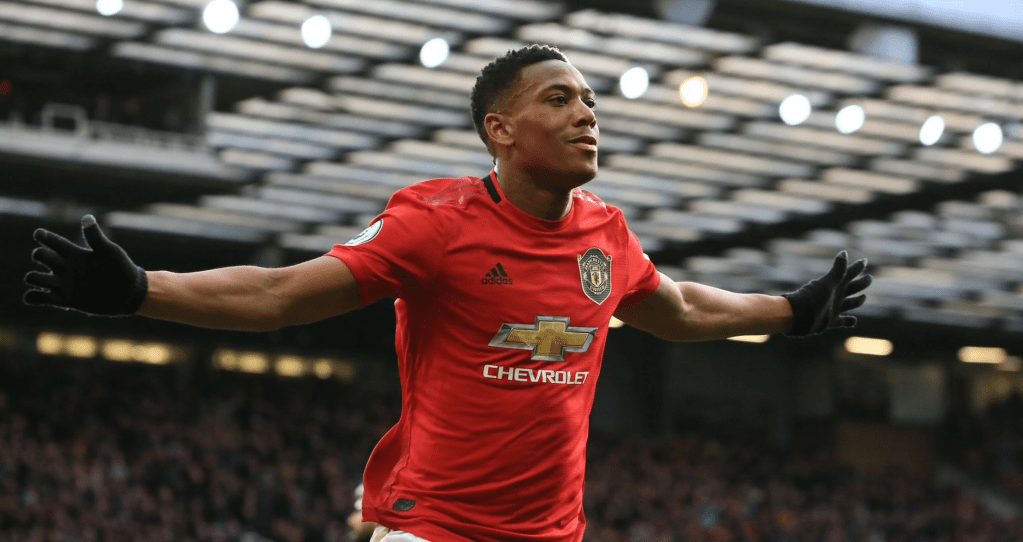 De Old Trafford a la Sultana: Anthony Martial, en la mira de&nbsp;Monterrey