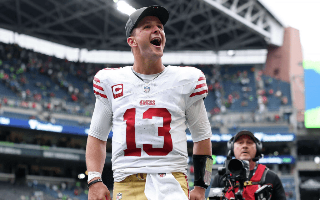 Golpe duro a los 49ers: Purdy lesionado y Kittle en la lista de&nbsp;bajas