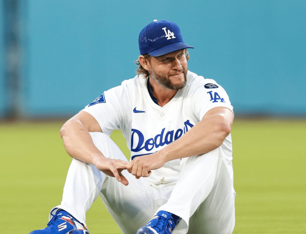 ¡Despedida soñada! Dodgers vencen a Gigantes en la última apertura de Kershaw en&nbsp;casa