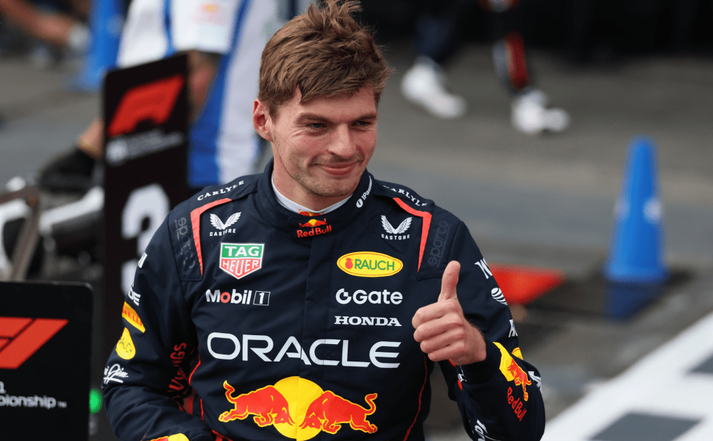La oportunidad de Verstappen: Azerbaiyán puede cambiar la lucha por el&nbsp;título