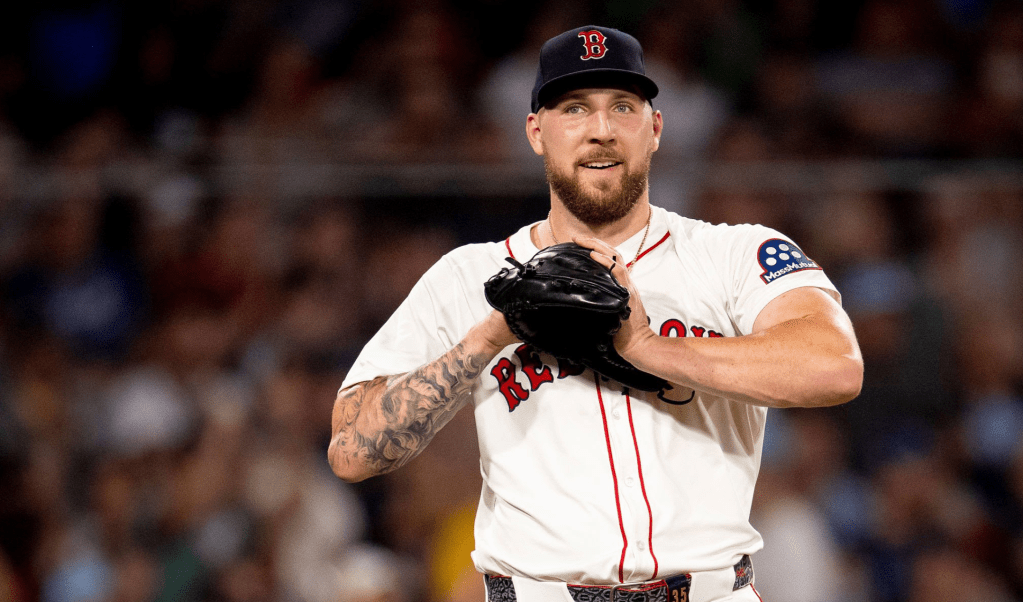 Garrett Crochet alcanza los 250 ponches y Boston asegura triunfo clave ante&nbsp;Toronto