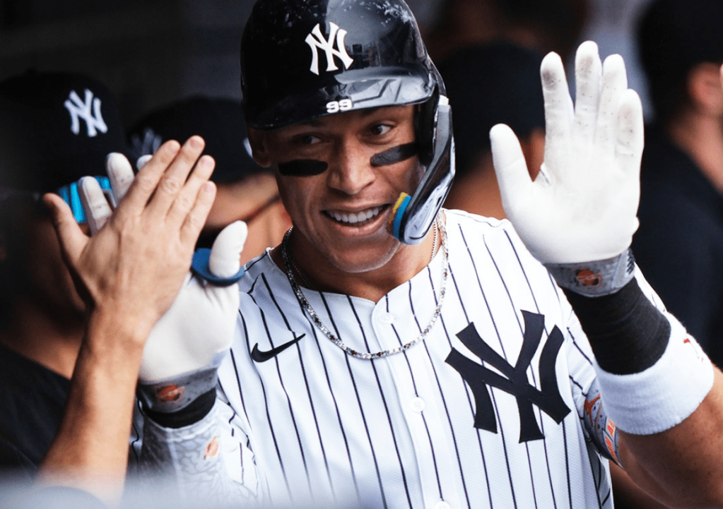 ¡Bombardeo en el Bronx! Yankees apalean a Orioles y suman siete victorias&nbsp;seguidas