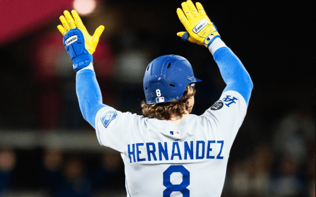 ¡Letal en la novena! Dodgers castigan a Muñoz y aseguran la&nbsp;serie