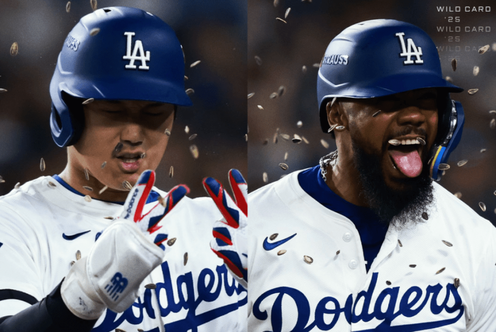 Ohtani y Teoscar en plan grande: Dodgers aplastan a Cincinnati en el inicio del Wild&nbsp;Card