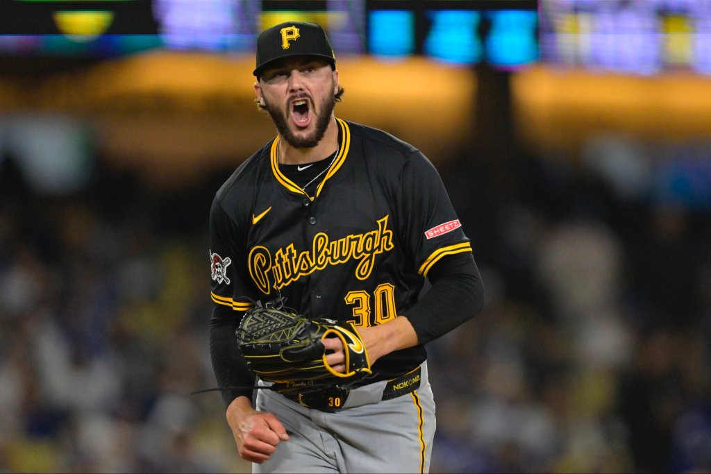 Barrida pirata: Skenes guía a Pittsburgh y complica a los&nbsp;Dodgers