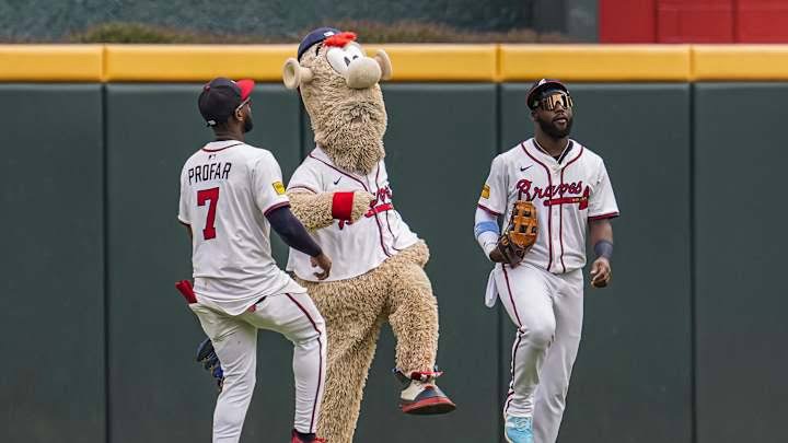 El secreto mejor guardado de la MLB: el outfield de&nbsp;Atlanta