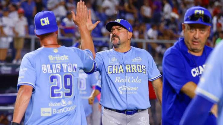Benjamin Gil, de Charros al Olimpo: campeón en invierno y a un paso de la gloria en&nbsp;verano