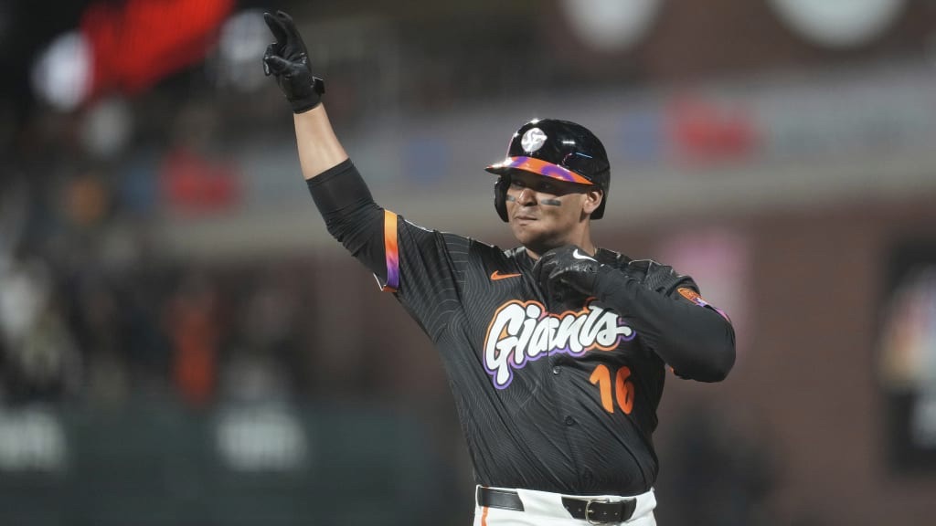 Giants dominan y vencen 5-1 a Dodgers con ofensiva&nbsp;explosiva.