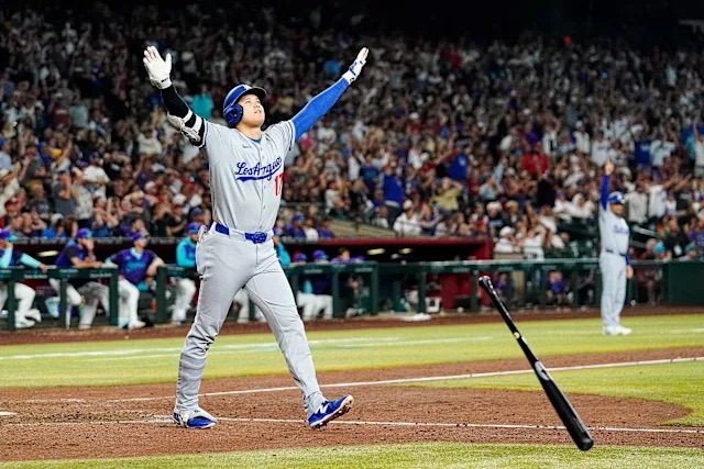 Remontada demoledora: Dodgers aplastan 13-7 a Giants en San&nbsp;Francisco