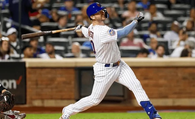 Alonso le devuelve la vida a Queens: 5-2 y los Mets siguen soñando con el wild&nbsp;card