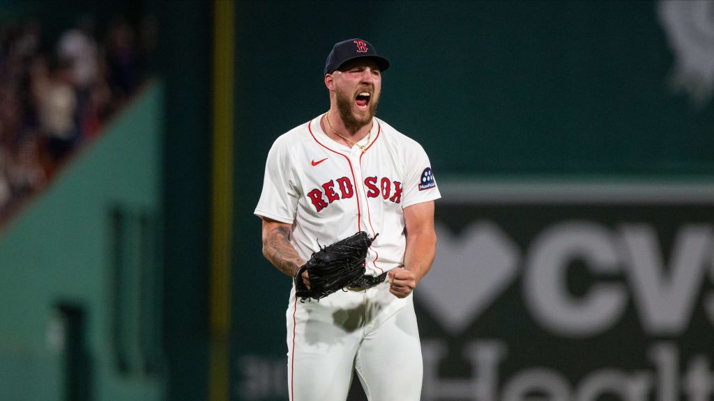 Garrett Crochet poncha a 12 y guía la victoria de los Red Sox 6-4 sobre Nueva&nbsp;York