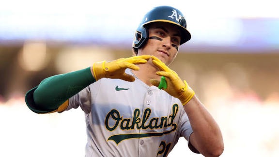 Fenway en silencio: Athletics remontan y vencen 2-1 a los Red&nbsp;Sox