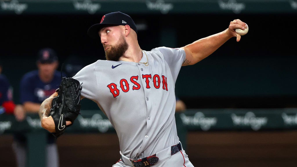 Boston explota en la octava y aplasta a Tampa Bay&nbsp;11-7