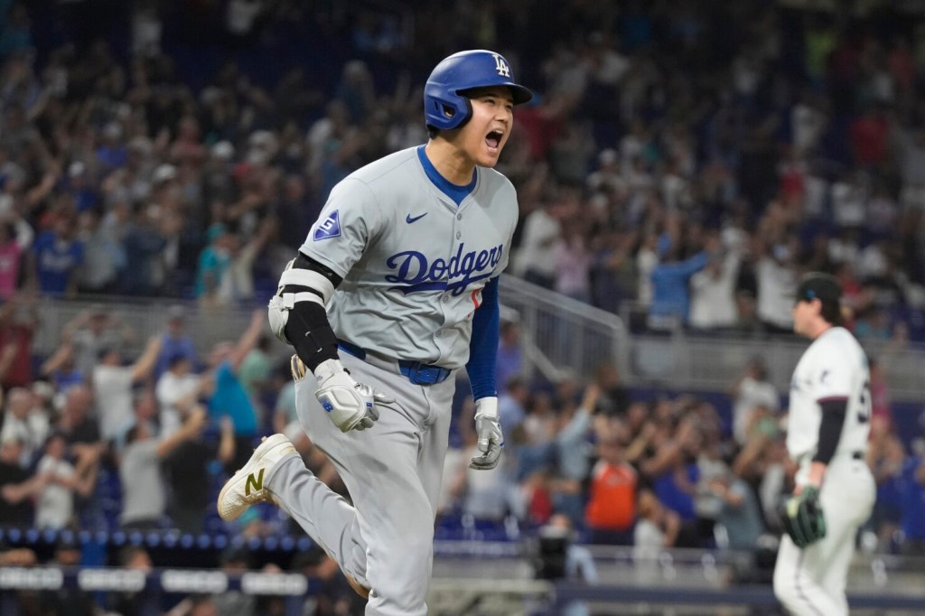 Ohtani conecta su HR 53 y comanda la remontada de los&nbsp;Dodgers