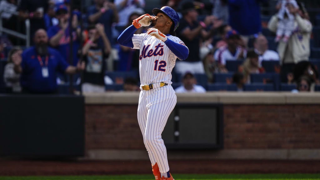 Show latino en Chicago: Mets se levantan del 6-1 y golpean a&nbsp;Cubs