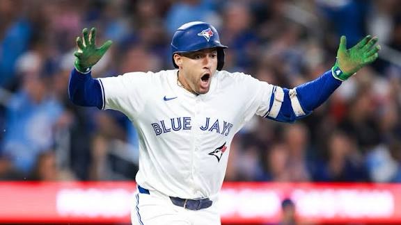 Toronto se impone 6-1 y complica a Boston en la lucha por el&nbsp;comodín