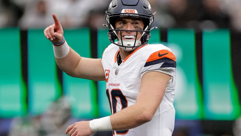 Broncos aplastan 28-3 a Bengals con show ofensivo de Bo&nbsp;Nix