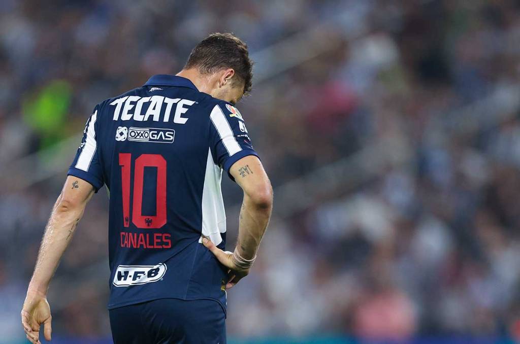 ¡Alarma en Monterrey! Canales fue operado y no estará ante&nbsp;Santos